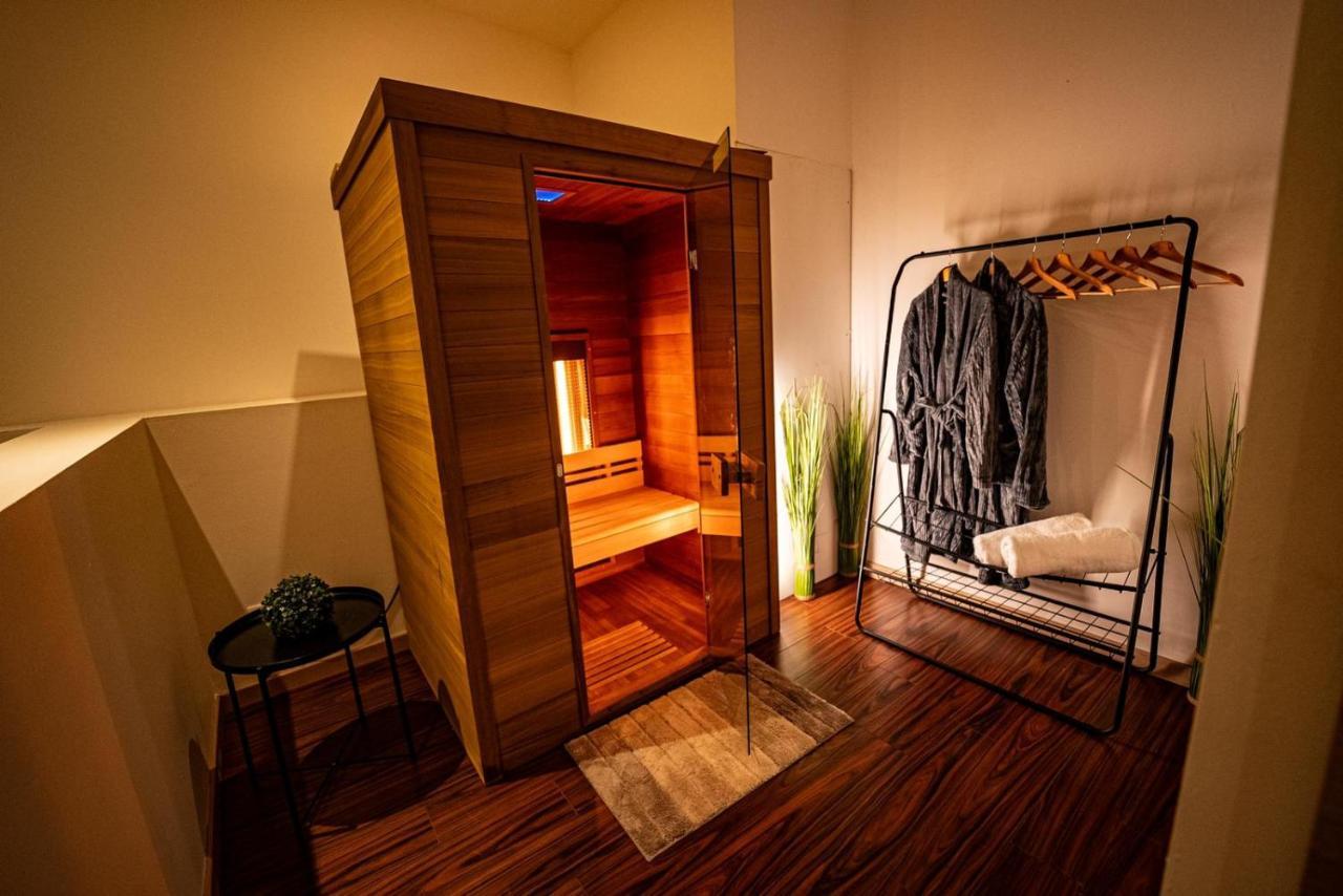 Le Loft Nancy Lägenhet Exteriör bild