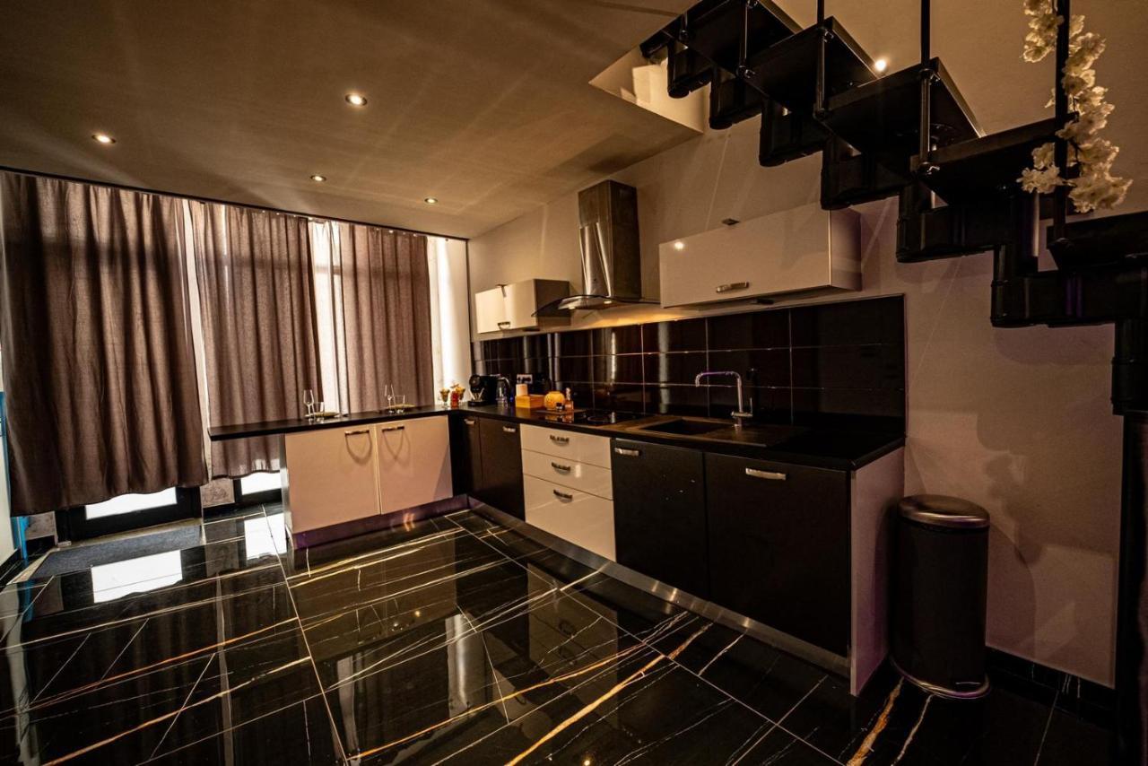 Le Loft Nancy Lägenhet Exteriör bild